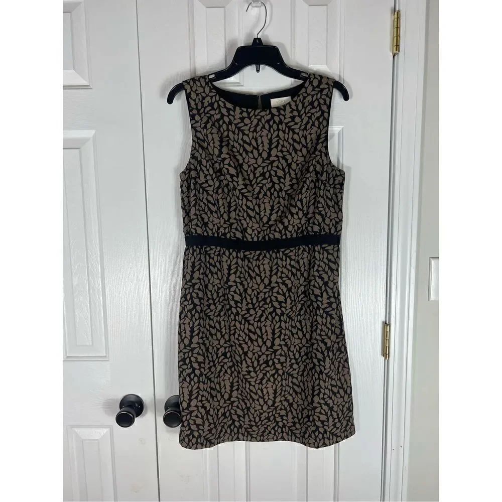 Ann Taylor Loft Womens Dress Size Small